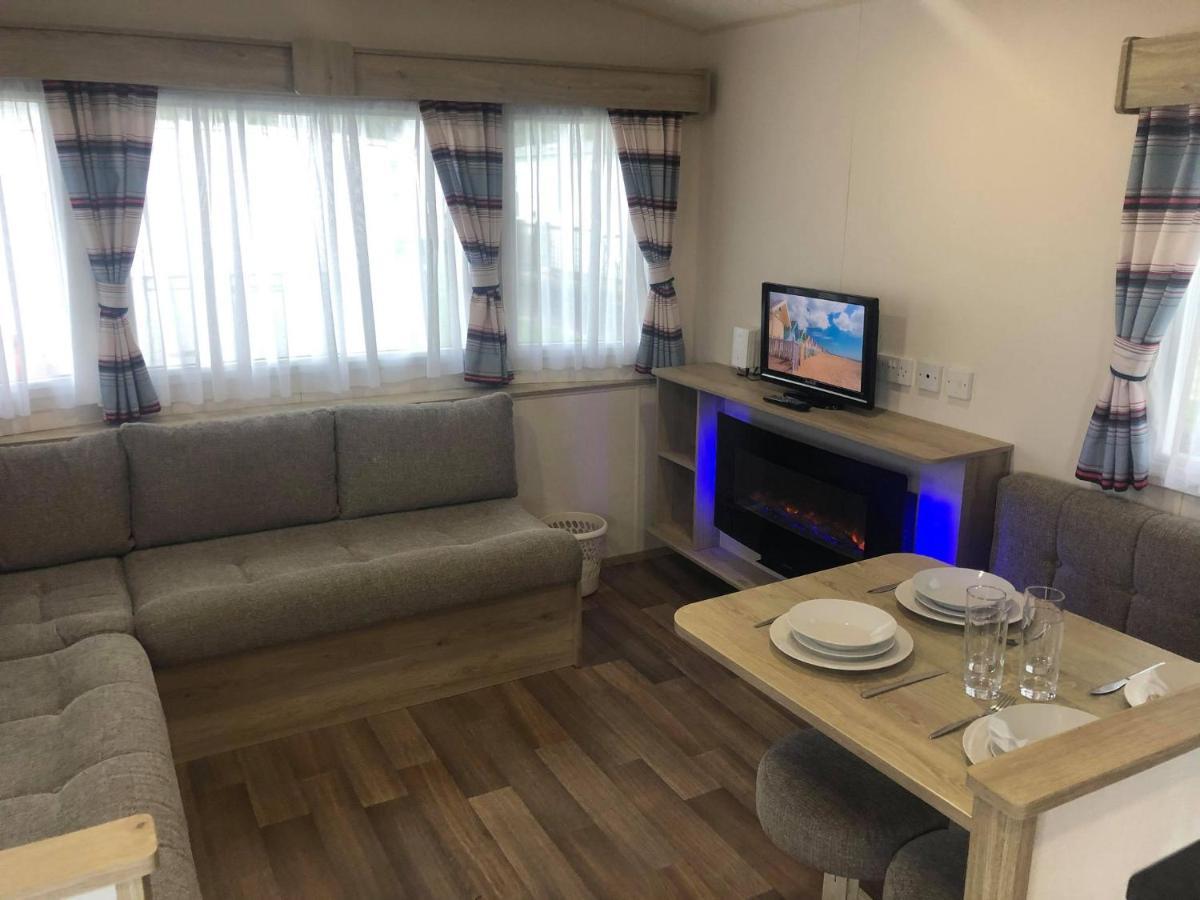 Ash Standard Holiday Home Chapel St. Leonards Extérieur photo