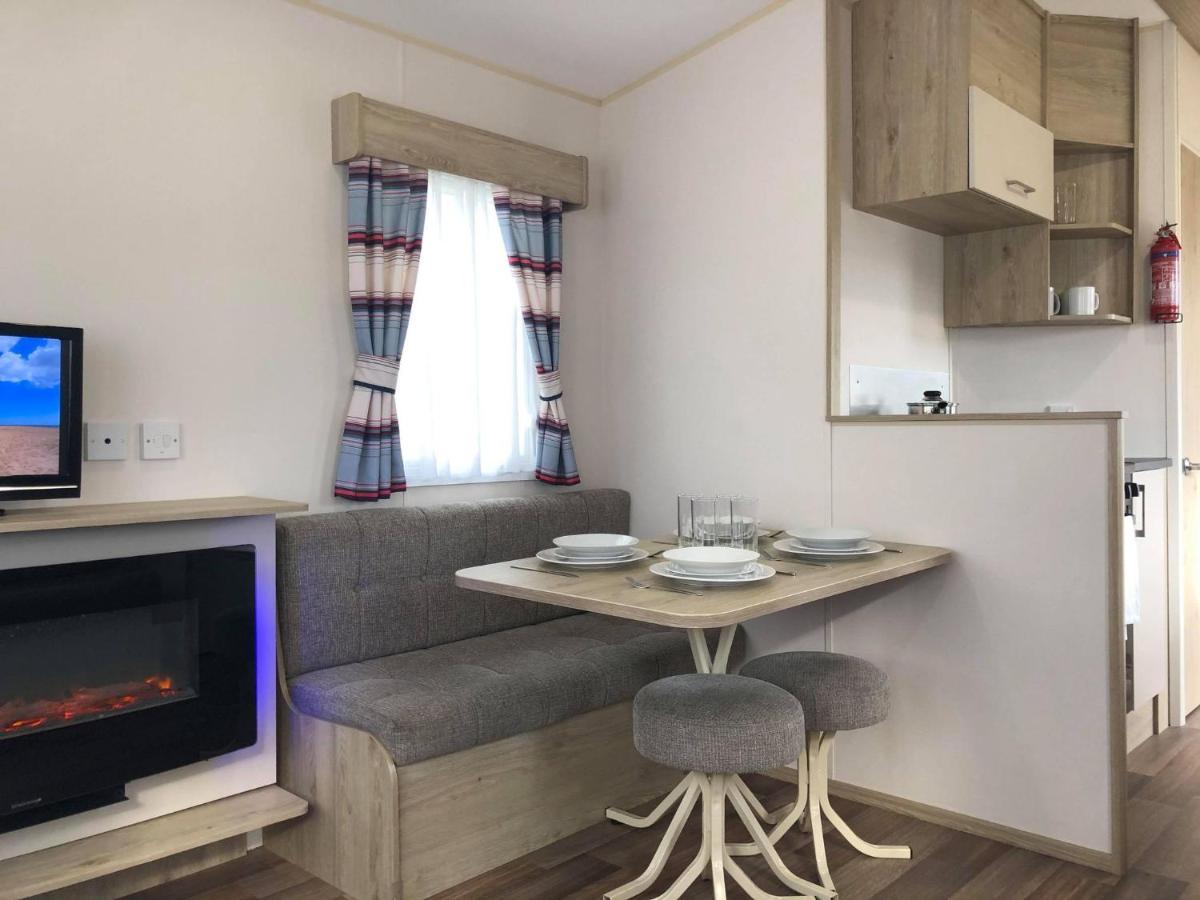 Ash Standard Holiday Home Chapel St. Leonards Extérieur photo
