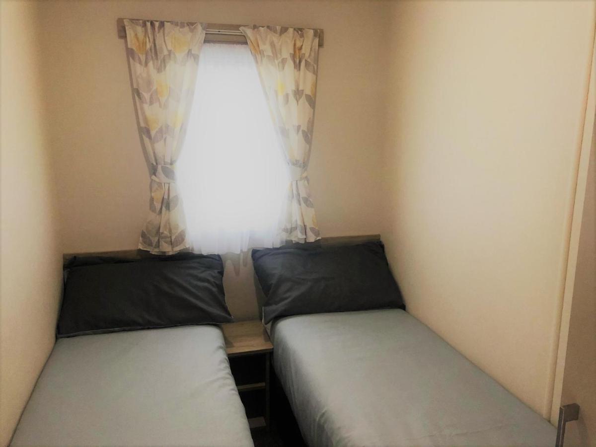 Ash Standard Holiday Home Chapel St. Leonards Extérieur photo
