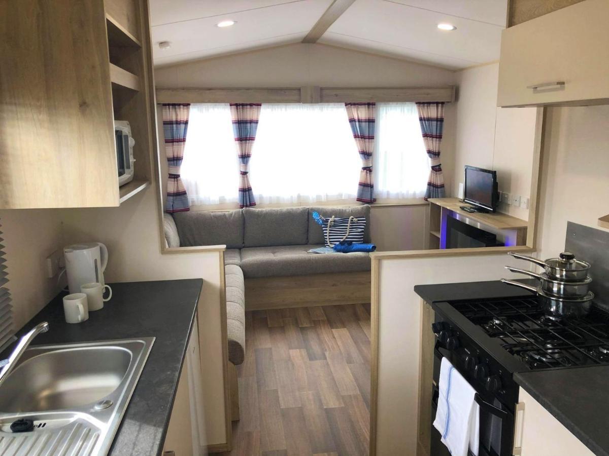Ash Standard Holiday Home Chapel St. Leonards Extérieur photo
