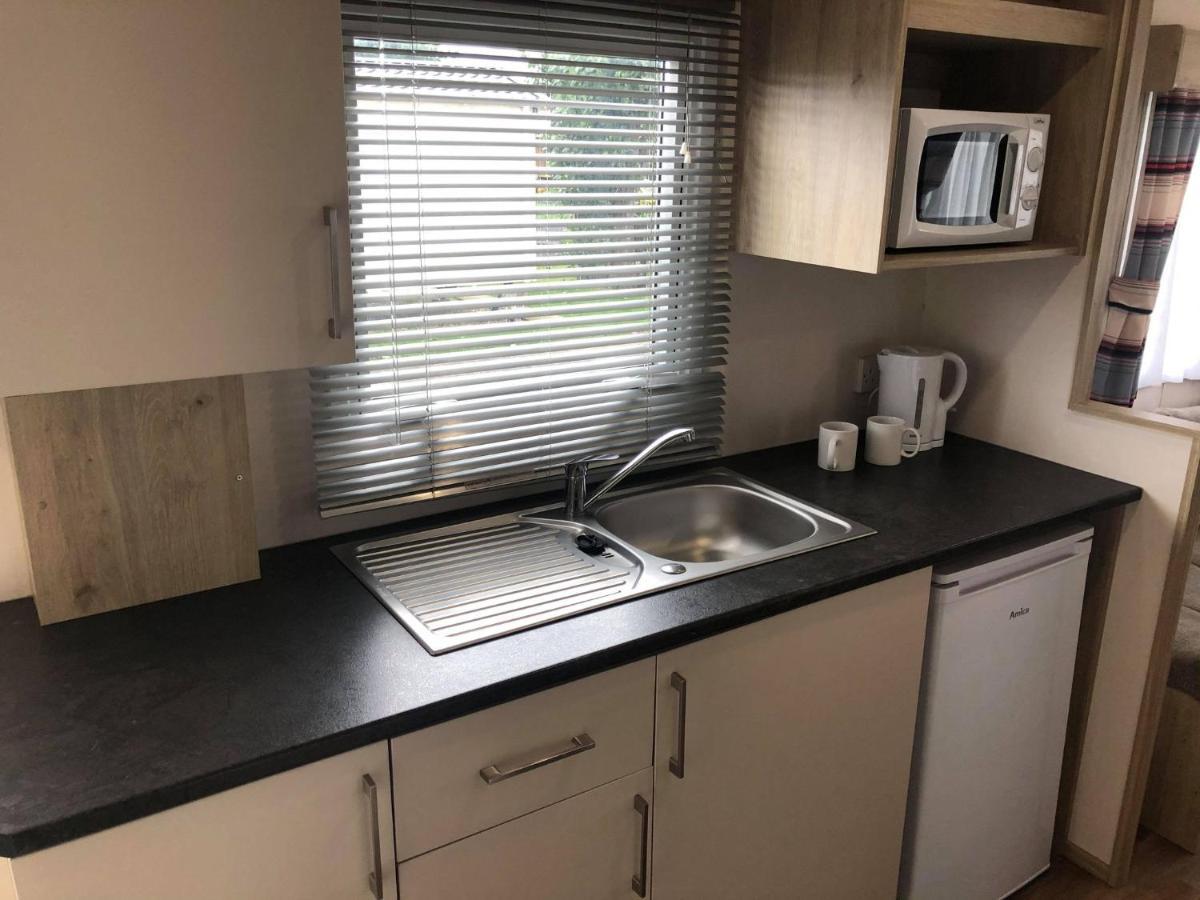 Ash Standard Holiday Home Chapel St. Leonards Extérieur photo